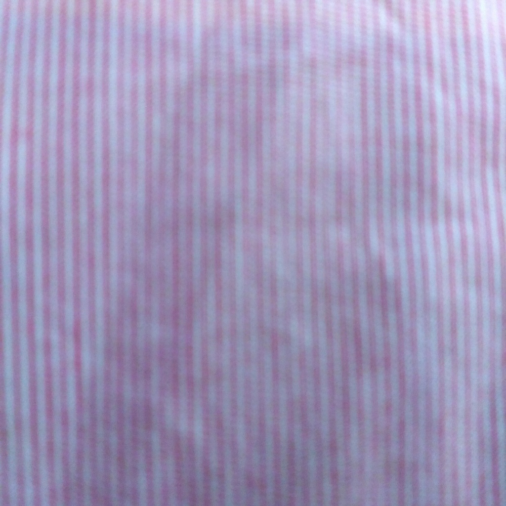 Red Striped Shorts - Picture 4 of 7